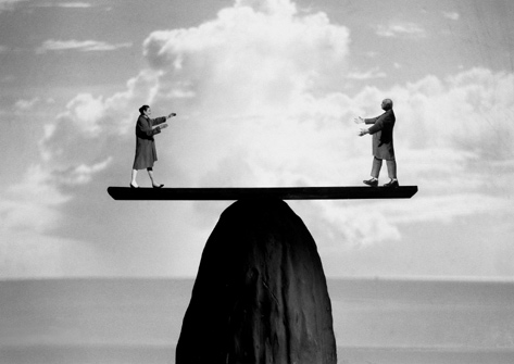 L'equilibre parfait L'equilibre parfait