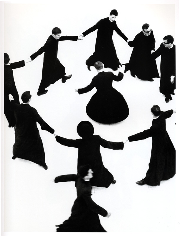 from the Series There Are No Hands To Caress My Face by Mario Giacomelli from the Series There Are No Hands To Caress My Face by Mario Giacomelli